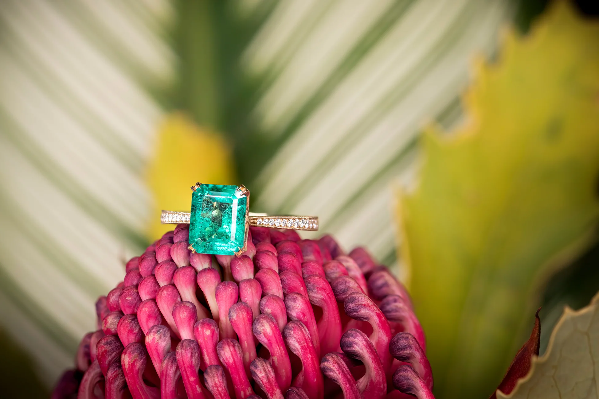 Masterfully Crafted Portland Fine Jewelry
